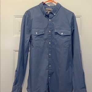 Banana Republic long sleeve shirt.